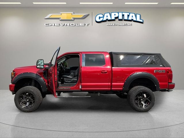 2021 Ford F-250SD Lariat