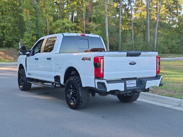2024 Ford F-250SD XL