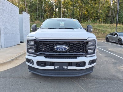 2024 Ford F-250SD XL