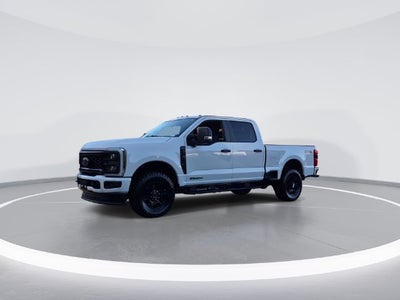 2024 Ford F-250SD XL