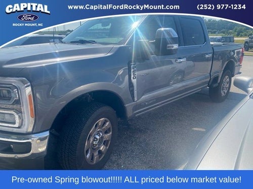 2023 Ford F-250SD Lariat