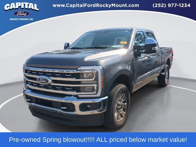 2023 Ford F-250SD Lariat