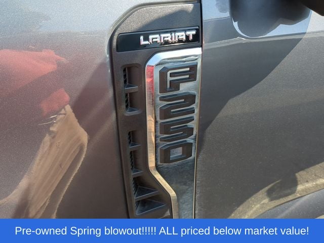 2023 Ford F-250SD Lariat