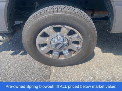 2023 Ford F-250SD Lariat