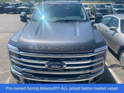 2023 Ford F-250SD Lariat