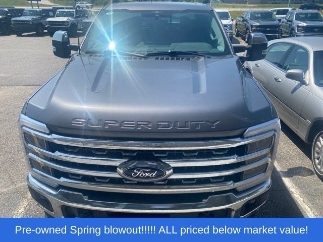 2023 Ford F-250SD Lariat