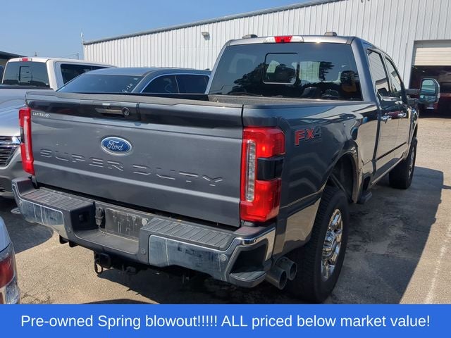 2023 Ford F-250SD Lariat