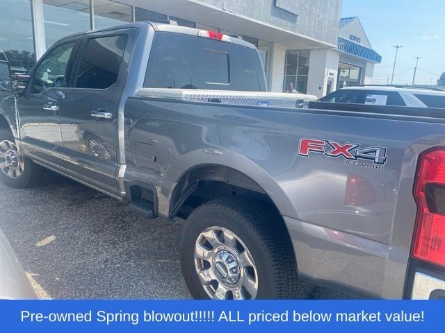 2023 Ford F-250SD Lariat