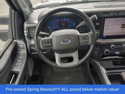 2023 Ford F-250SD Lariat
