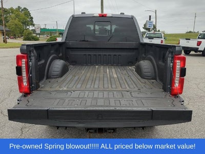2023 Ford F-250SD Lariat