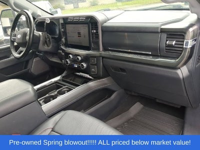 2023 Ford F-250SD Lariat