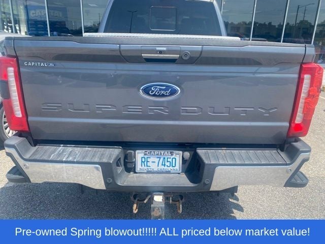 2023 Ford F-250SD Lariat