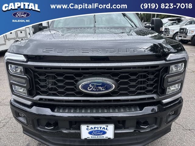 2025 Ford F-250SD XL