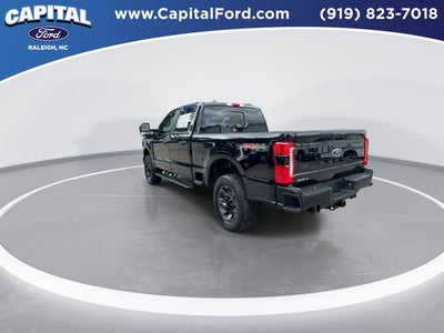 2025 Ford F-250SD XL
