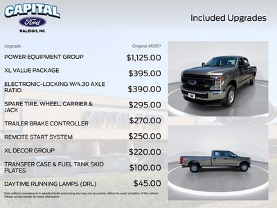 2020 Ford F-350SD XL