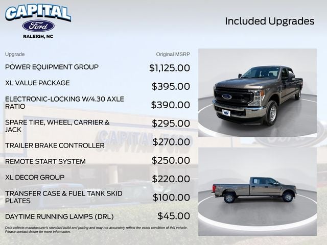 2020 Ford F-350SD XL