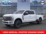 2024 Ford F-350SD Platinum