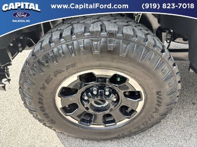 2025 Ford F-350SD Platinum