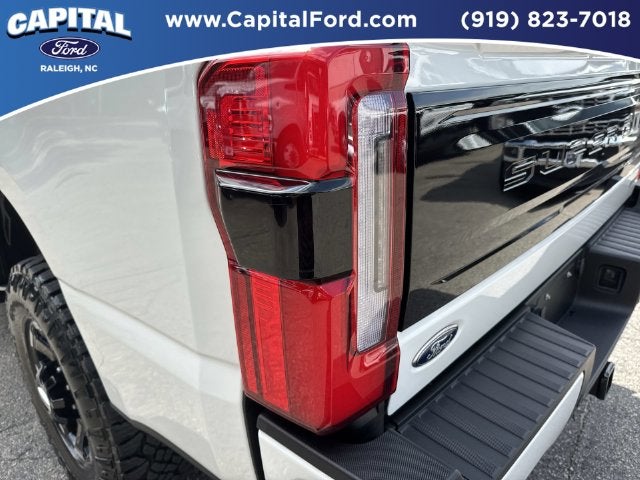 2025 Ford F-350SD Platinum