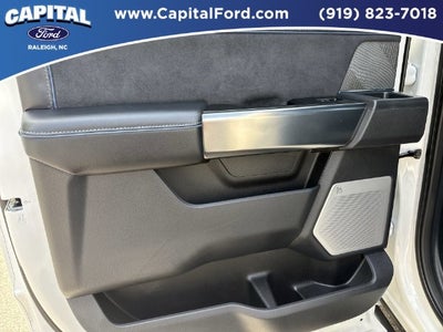 2025 Ford F-350SD Platinum