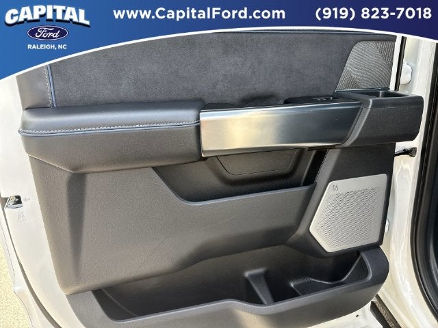 2025 Ford F-350SD Platinum