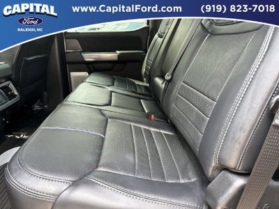 2025 Ford F-350SD Platinum
