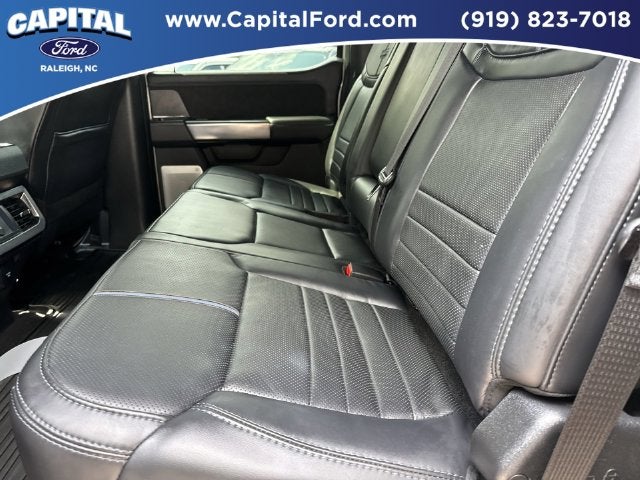 2025 Ford F-350SD Platinum