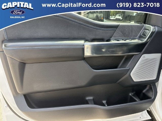 2025 Ford F-350SD Platinum