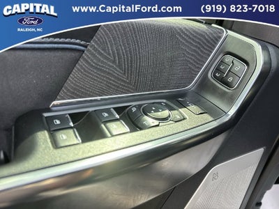 2025 Ford F-350SD Platinum