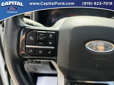 2025 Ford F-350SD Platinum
