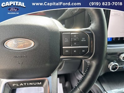 2025 Ford F-350SD Platinum