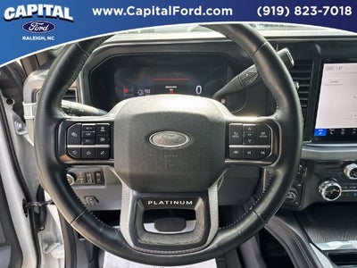 2025 Ford F-350SD Platinum