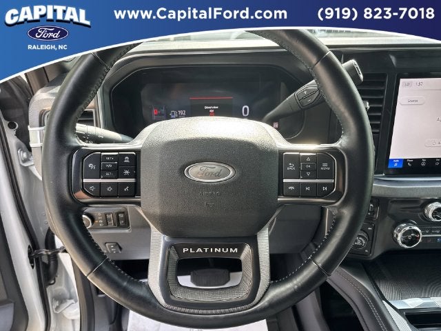 2025 Ford F-350SD Platinum