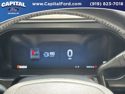 2025 Ford F-350SD Platinum
