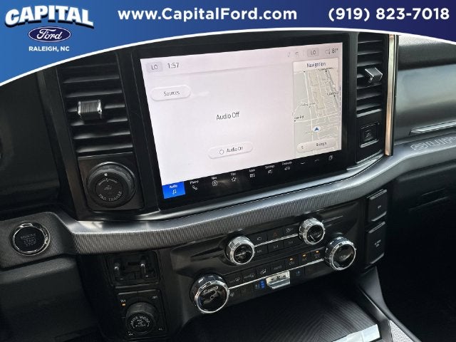 2025 Ford F-350SD Platinum