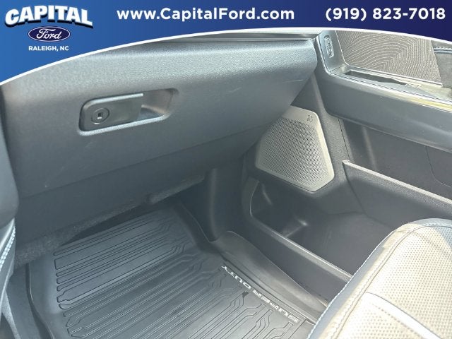 2025 Ford F-350SD Platinum