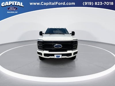 2025 Ford F-350SD Platinum