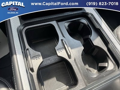 2025 Ford F-350SD Platinum