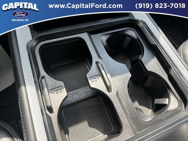 2025 Ford F-350SD Platinum