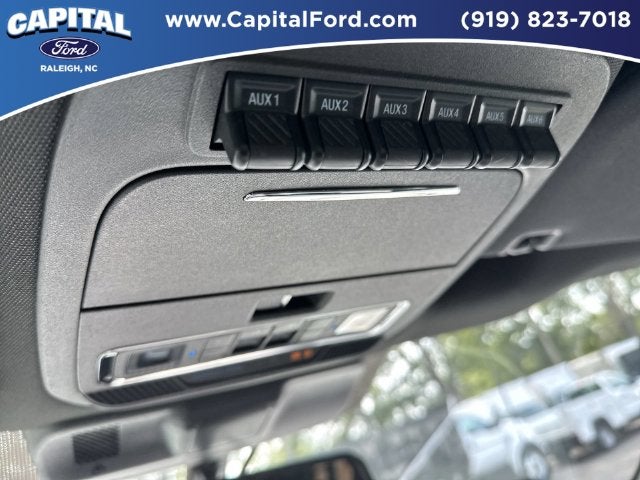 2025 Ford F-350SD Platinum