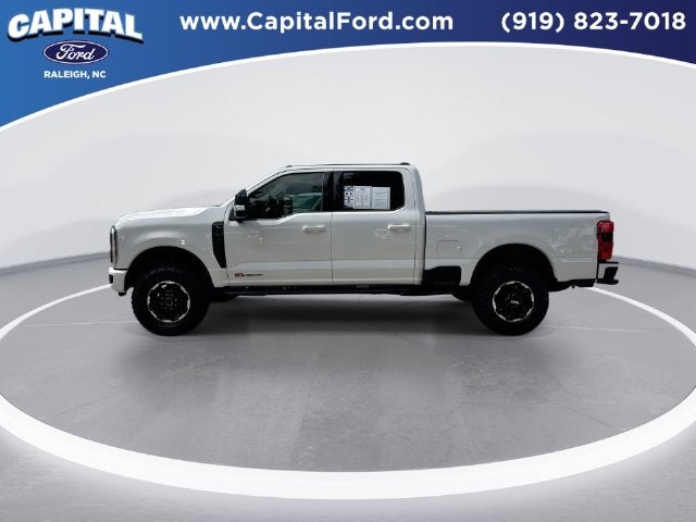2025 Ford F-350SD Platinum