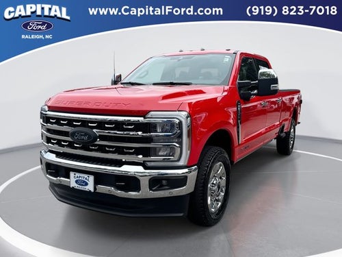 2026 Ford F-350SD Lariat