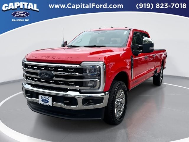 2026 Ford F-350SD Lariat
