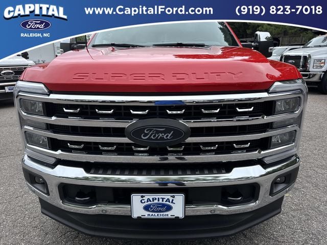 2026 Ford F-350SD Lariat