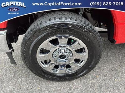 2026 Ford F-350SD Lariat