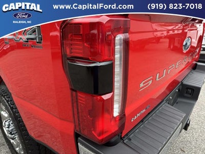 2026 Ford F-350SD Lariat