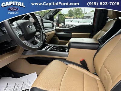 2026 Ford F-350SD Lariat