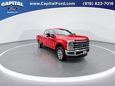 2026 Ford F-350SD Lariat