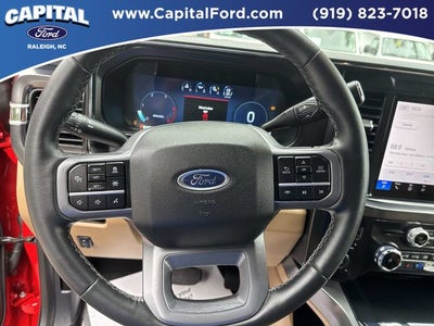 2026 Ford F-350SD Lariat