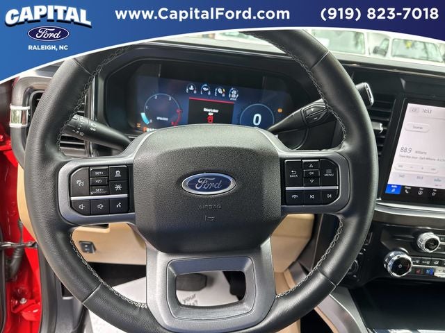 2026 Ford F-350SD Lariat